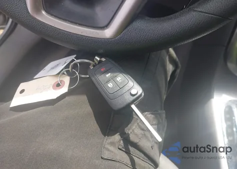 2014 Chevrolet Malibu 1Ls z USA, uszkodzony, nr VIN 1G11B5SL0EF268921